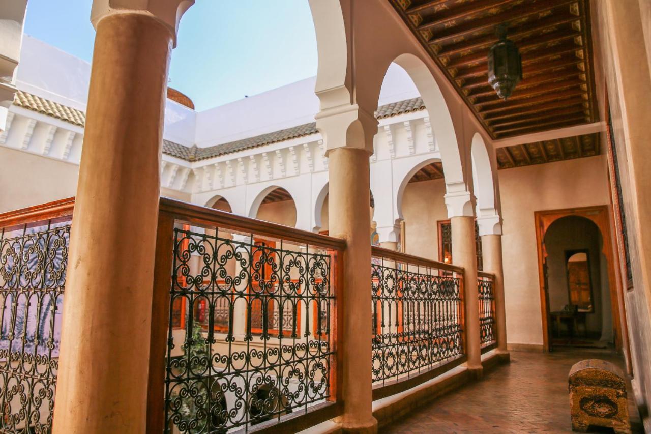 Riad Alwachma Марракеш Екстер'єр фото