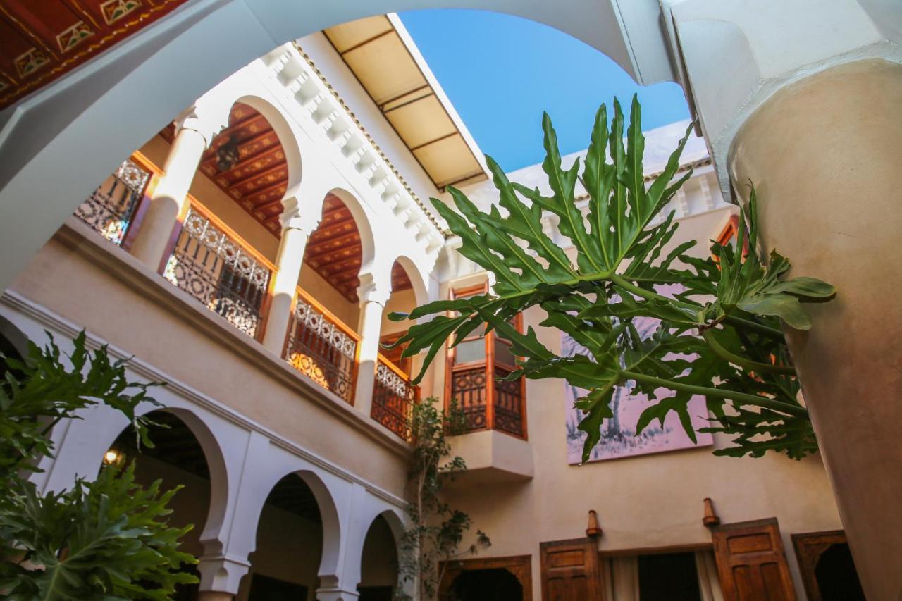Riad Alwachma Марракеш Екстер'єр фото