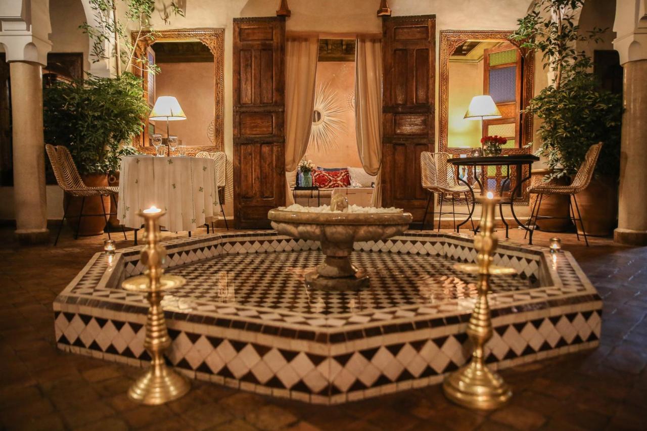 Riad Alwachma Марракеш Екстер'єр фото